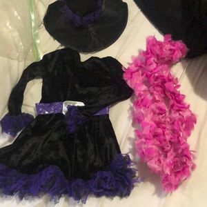 Witch costumes